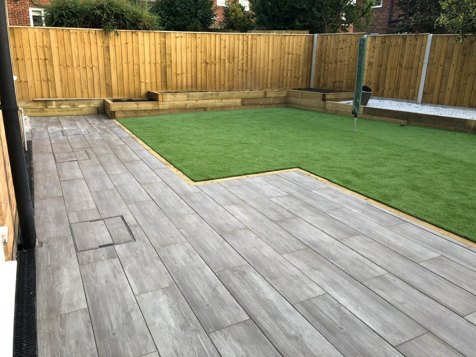 Fencing and gates in County Durham