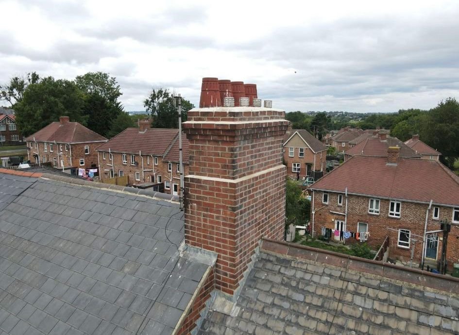 Chimney work