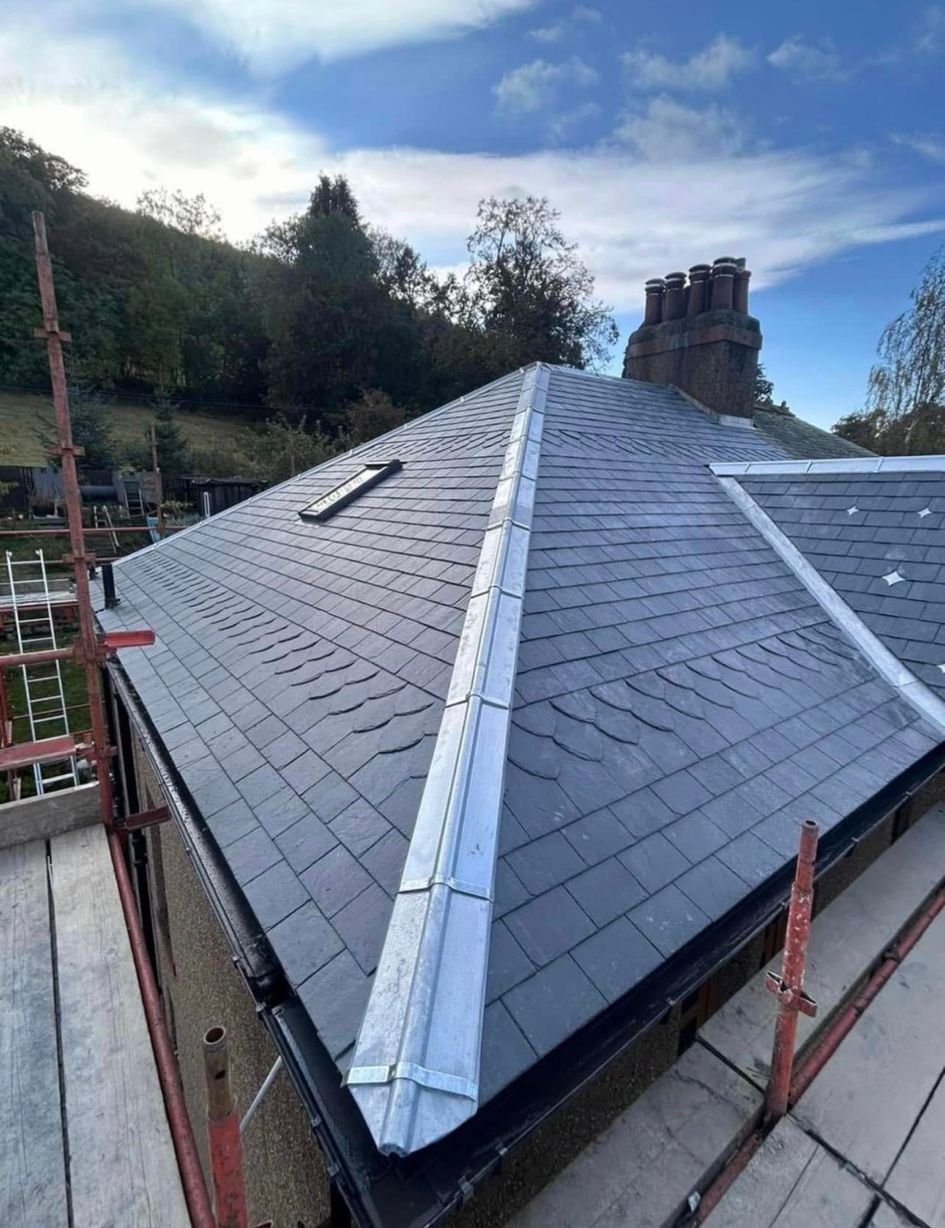 Professional roofing company
