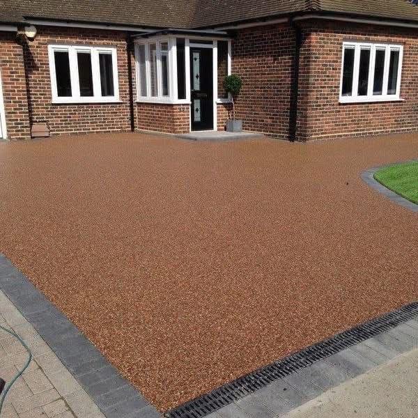 Paving project
