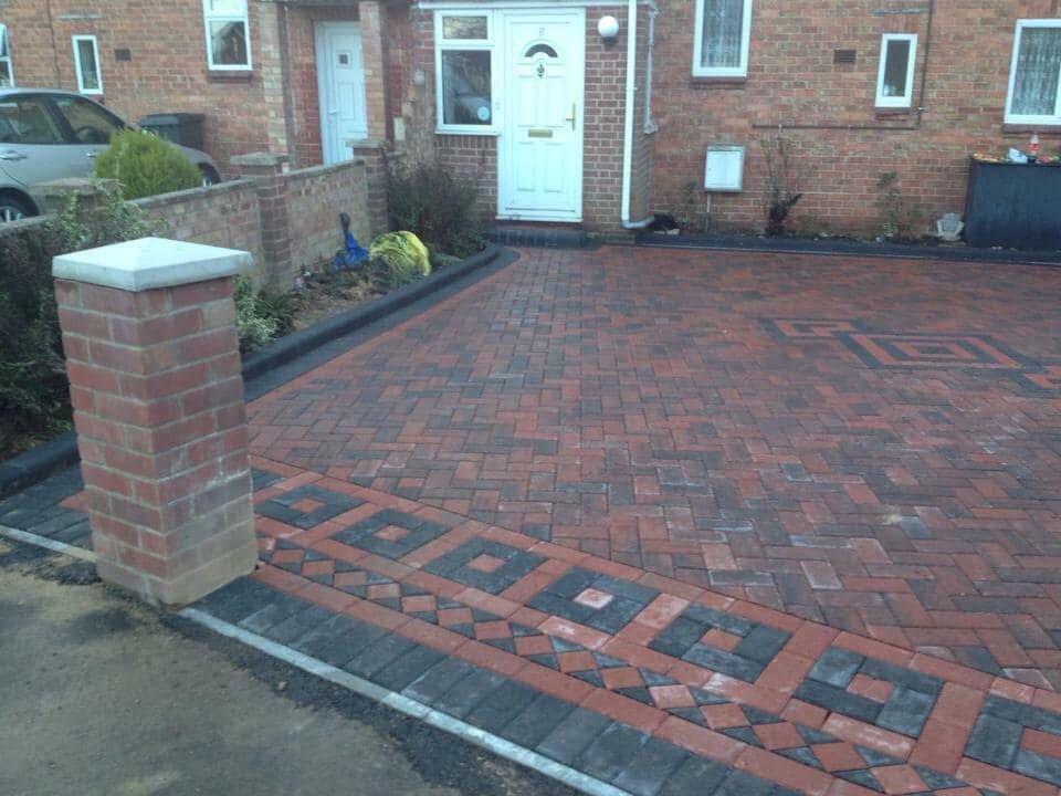 Paving services