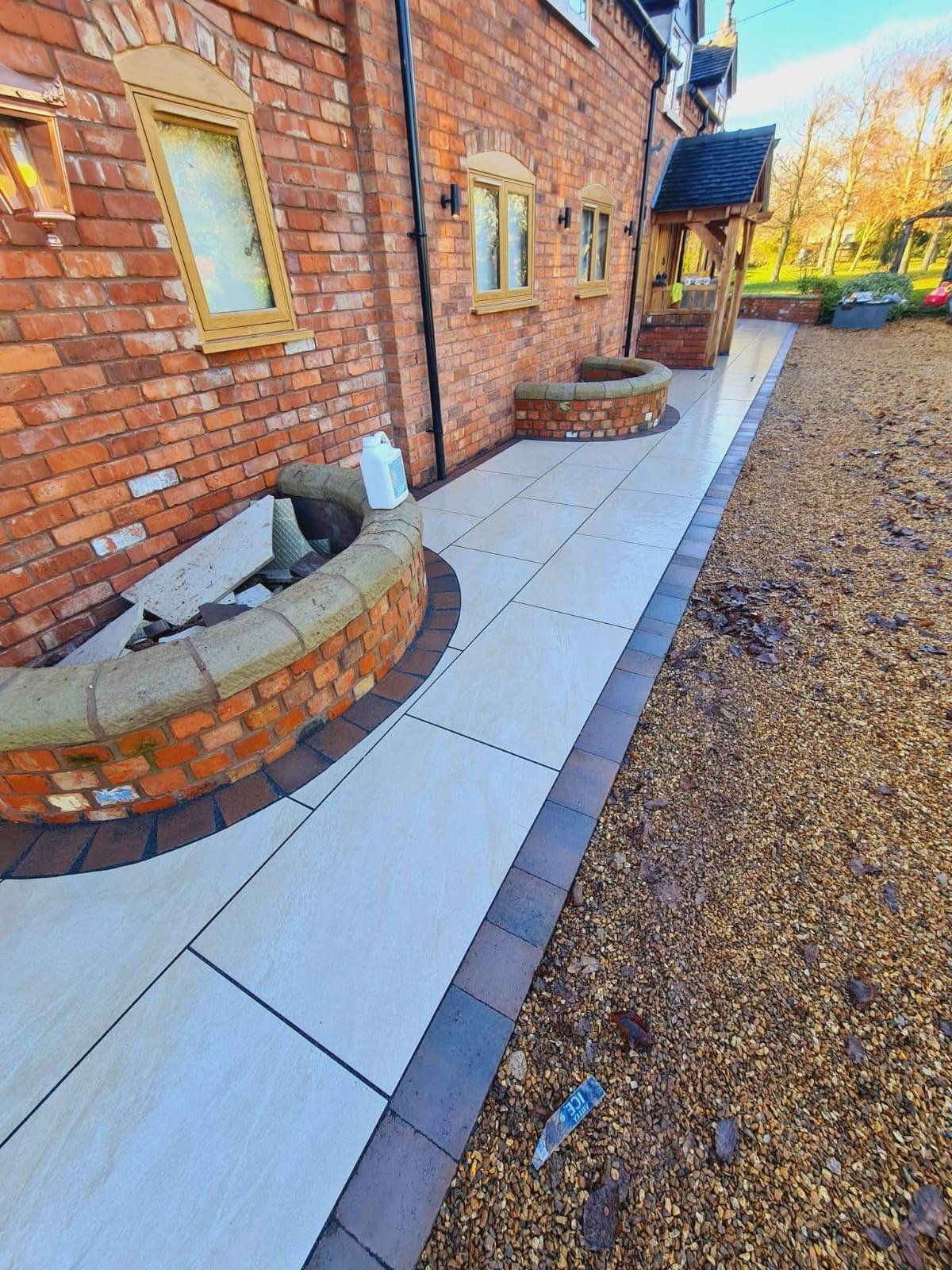 Brickwork and building services
