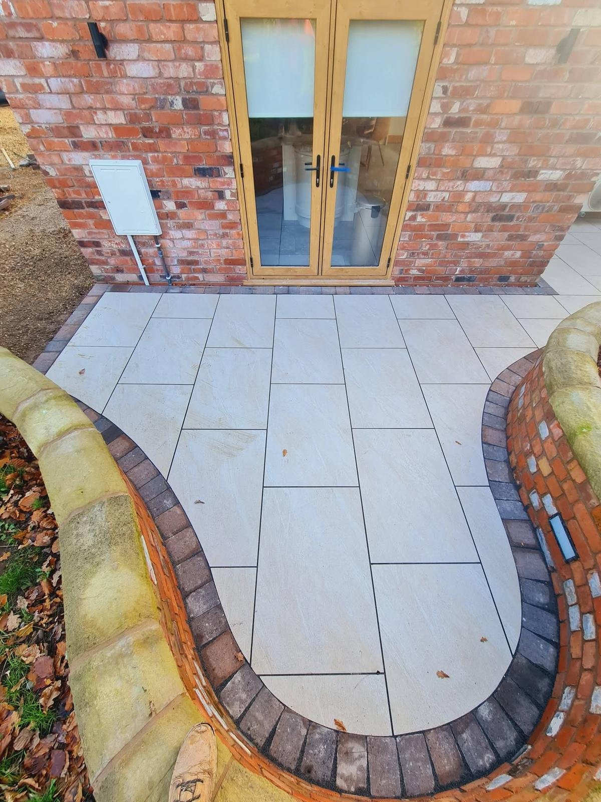 Brickwork project