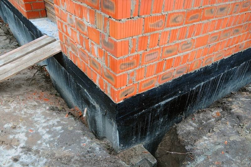 Damp proofing services