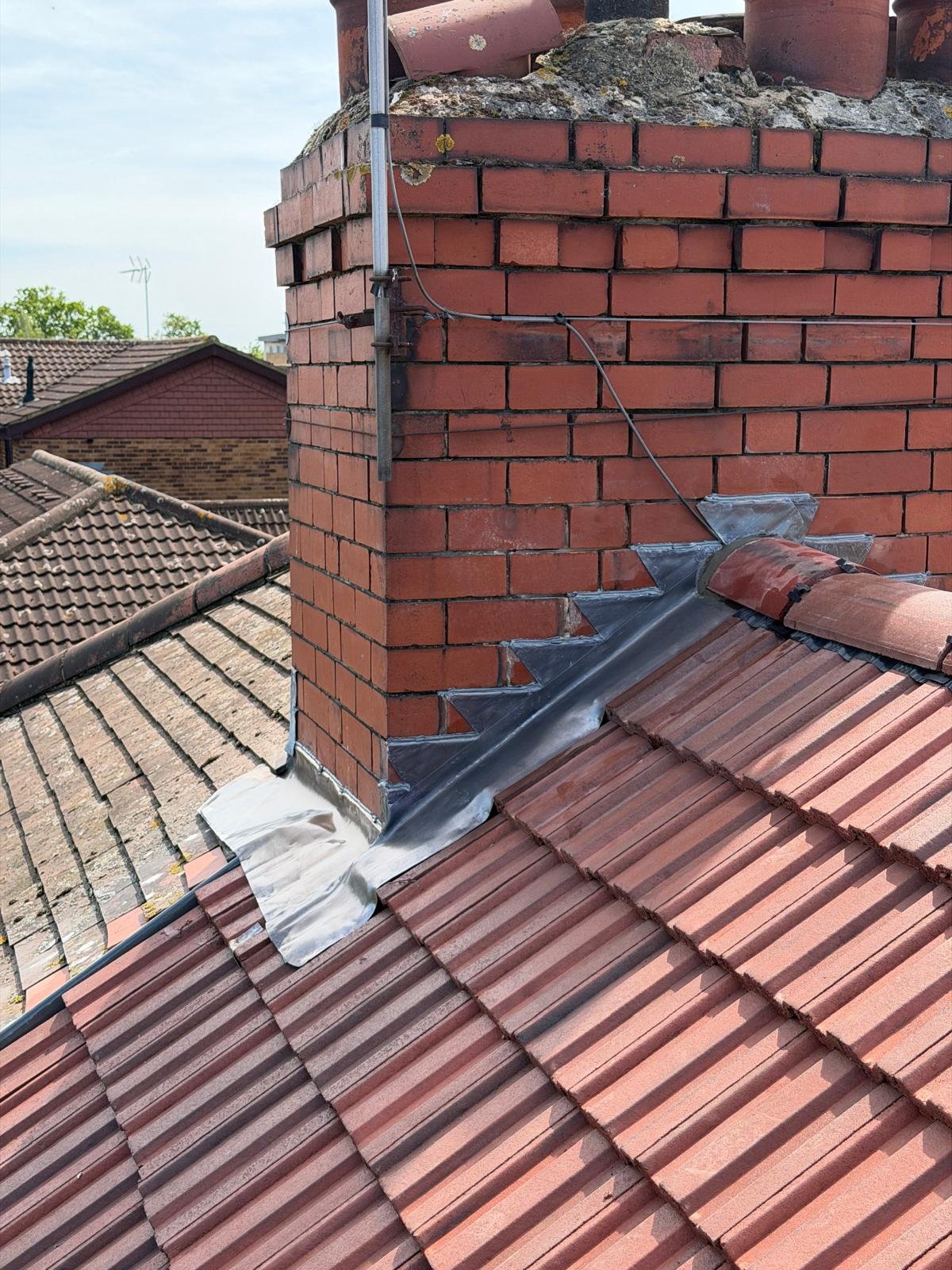 Chimney work