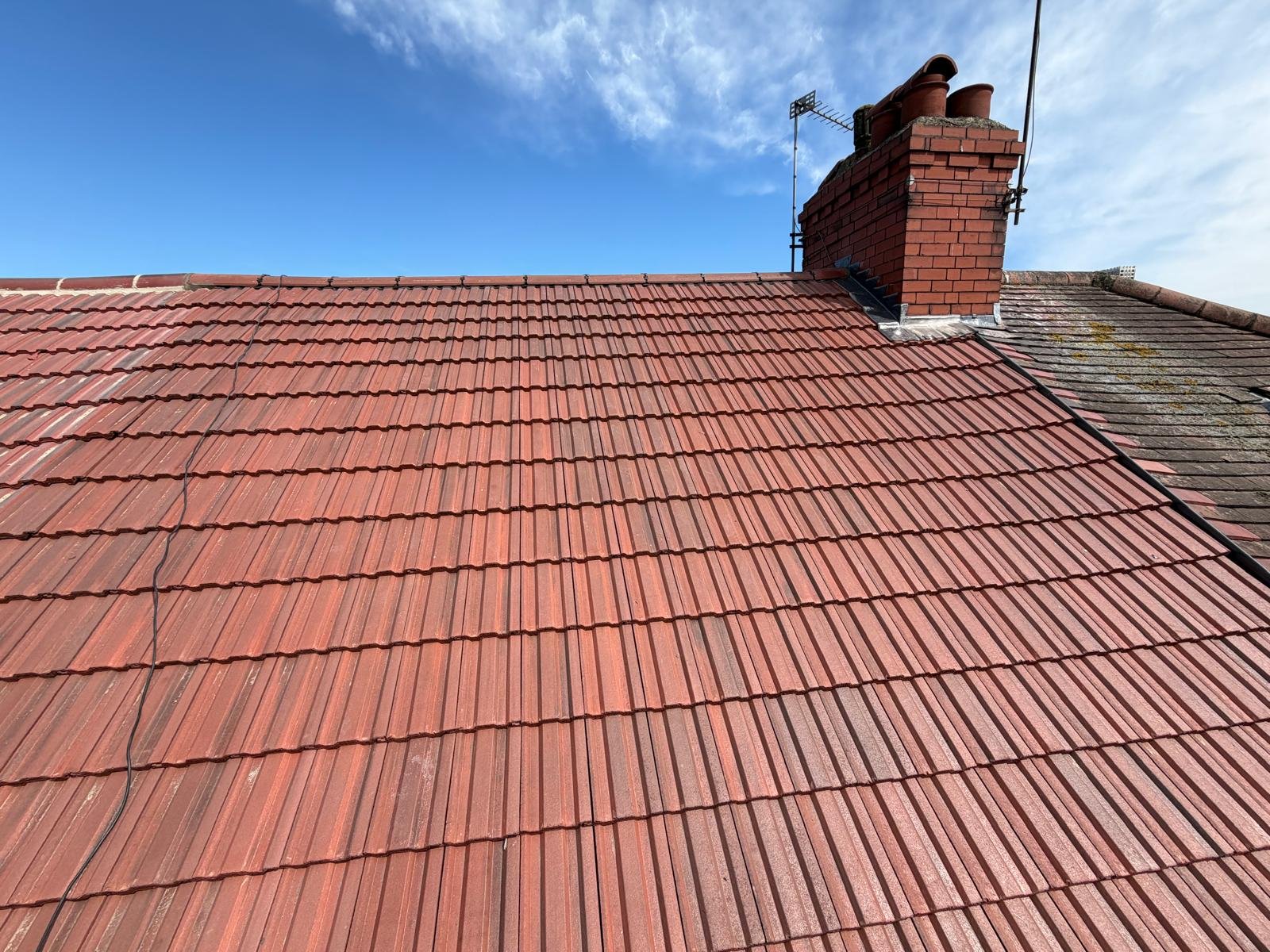 Chimney and leadwork flashing service