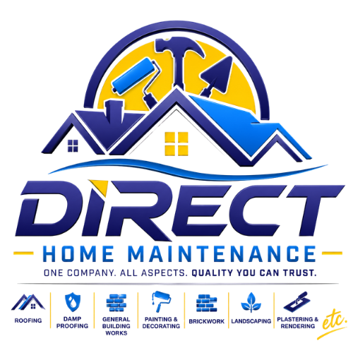 Direct Home Maintenance Logo