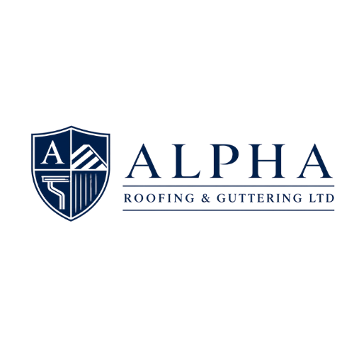 Alpha Roofing & Guttering Ltd logo