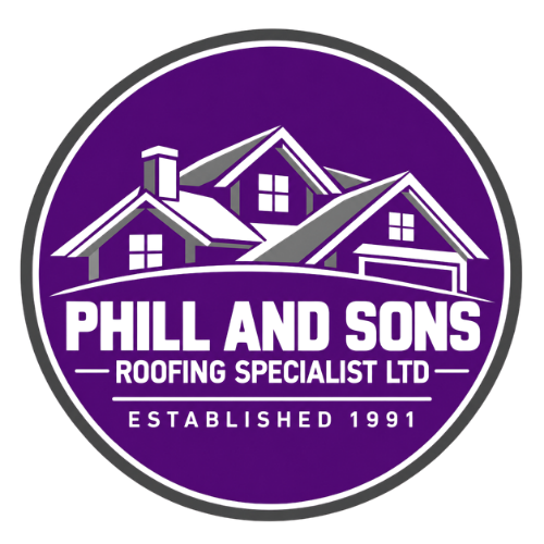Phill and Sons Roofing Specialist Ltd